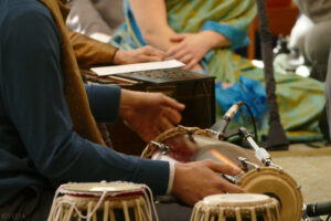 photo of musicians